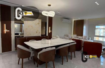Apartment - 3 Bedrooms - 3 Bathrooms for rent in B8 - Madinaty - Cairo