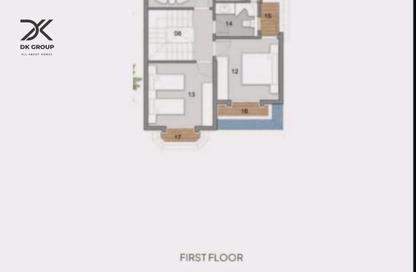 Villa - 5 Bedrooms - 4 Bathrooms for sale in Mountain View October Park - 6th District - 6 October City - Giza Villa - 5 Bedrooms - 4 Bathrooms for sale in Mountain View October Park - 6th District - 6 October City - Giza