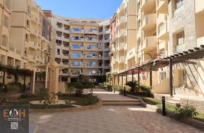 Apartment - 2 Bedrooms - 1 Bathroom for sale in Florenza Khamsin Resort - Hurghada Resorts - Hurghada - Red Sea