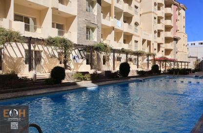 Apartment - 2 Bedrooms - 1 Bathroom for sale in Florenza Khamsin Resort - Hurghada Resorts - Hurghada - Red Sea