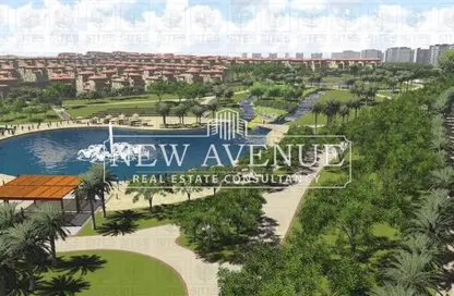 Apartment - 3 Bedrooms - 3 Bathrooms for sale in City Gate - 5th Settlement Compounds - The 5th Settlement - New Cairo City - Cairo