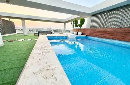 Apartment - 4 Bedrooms - 6 Bathrooms for rent in Lake View Residence - 5th Settlement Compounds - The 5th Settlement - New Cairo City - Cairo