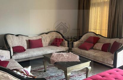Apartment - 2 Bedrooms - 2 Bathrooms for rent in Stone Residence - 5th Settlement Compounds - The 5th Settlement - New Cairo City - Cairo