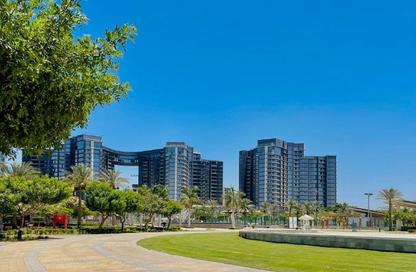 Apartment - 2 Bedrooms - 2 Bathrooms for sale in Park Side Residence - Zed Towers - Sheikh Zayed Compounds - Sheikh Zayed City - Giza