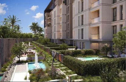 Apartment - 2 Bedrooms - 2 Bathrooms for sale in WUUD - 5th Settlement Compounds - The 5th Settlement - New Cairo City - Cairo