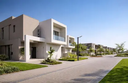 Townhouse - 4 Bedrooms - 3 Bathrooms for sale in Badya Palm Hills - 6 October Compounds - 6 October City - Giza