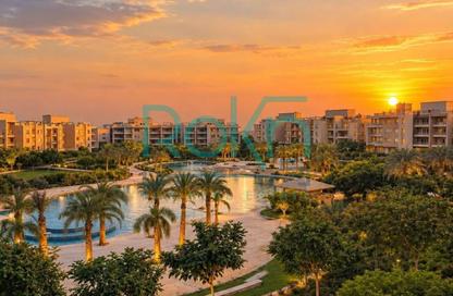 فيلا - 4 - 4 للبيع في نيو جيزة - طريق مصر اسكندرية الصحراوي - مدينة 6 أكتوبر - الجيزة