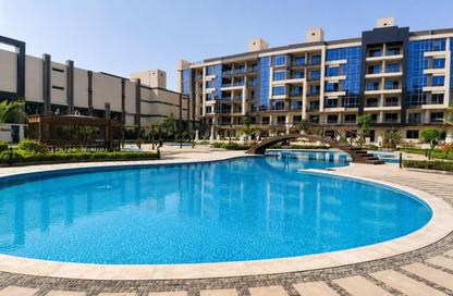 Apartment - 2 Bedrooms - 2 Bathrooms for sale in Isola Quattro - 5th Settlement Compounds - The 5th Settlement - New Cairo City - Cairo
