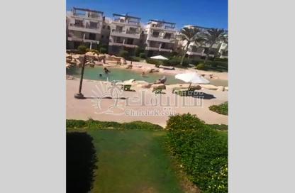 Chalet - 2 Bedrooms - 1 Bathroom for sale in Bellagio - Al Ain Al Sokhna - Suez