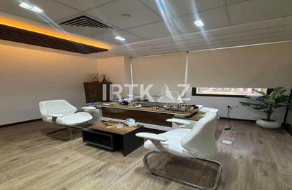 Office Space - Studio - 1 Bathroom for rent in Mivida - 5th Settlement Compounds - The 5th Settlement - New Cairo City - Cairo