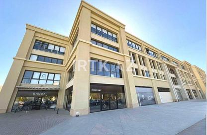 Office Space - Studio - 1 Bathroom for rent in Mivida - 5th Settlement Compounds - The 5th Settlement - New Cairo City - Cairo