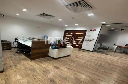 Office Space - Studio - 1 Bathroom for rent in Mivida - 5th Settlement Compounds - The 5th Settlement - New Cairo City - Cairo