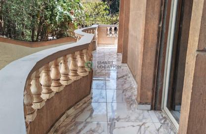 Duplex - 6 Bedrooms - 3 Bathrooms for rent in Area G - Ganoob El Acadimia - New Cairo City - Cairo