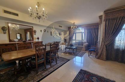 Apartment - 2 Bedrooms - 3 Bathrooms for rent in Aurora - Uptown Cairo - Mokattam - Cairo