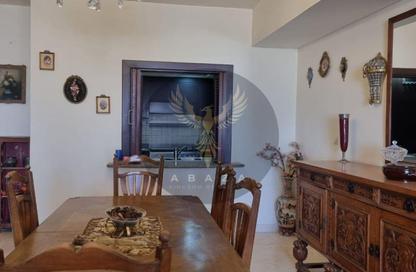 Apartment - 2 Bedrooms - 3 Bathrooms for rent in Aurora - Uptown Cairo - Mokattam - Cairo