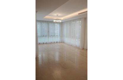 Duplex - 4 Bedrooms - 4 Bathrooms for rent in Cairo Festival City - North Investors Area - New Cairo City - Cairo