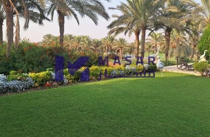 Villa - 5 Bedrooms - 6 Bathrooms for sale in Katameya Dunes - El Katameya Compounds - El Katameya - New Cairo City - Cairo Villa - 5 Bedrooms - 6 Bathrooms for sale in Katameya Dunes - El Katameya Compounds - El Katameya - New Cairo City - Cairo