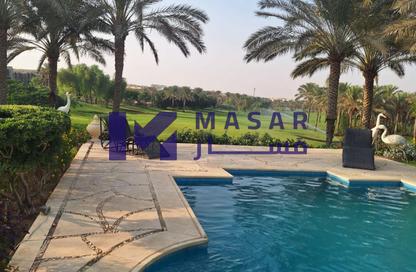 Villa - 5 Bedrooms - 6 Bathrooms for sale in Katameya Dunes - El Katameya Compounds - El Katameya - New Cairo City - Cairo