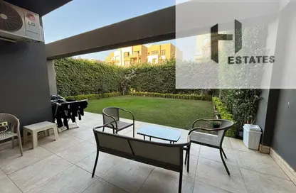 شقة - 3 غرف نوم - 3 حمامات للبيع في كمبوند فيلدج جاردن القطامية - كمبوندات التجمع الخامس - التجمع الخامس - مدينة القاهرة الجديدة - القاهرة