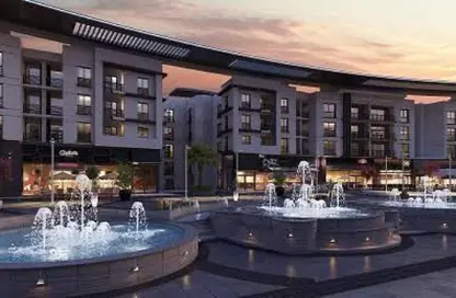 Duplex - 2 Bedrooms - 3 Bathrooms for sale in Nyoum October - Northern Expansions - 6 October City - Giza