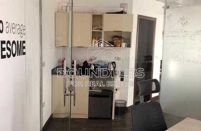 Office Space - Studio - 1 for rent in Cairo Business Park - 5th Settlement Compounds - The 5th Settlement - New Cairo City - Cairo