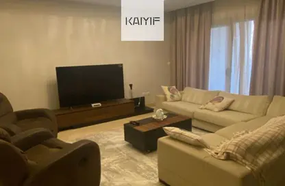 Apartment - 3 Bedrooms - 3 Bathrooms for sale in Cairo Festival City - North Investors Area - New Cairo City - Cairo