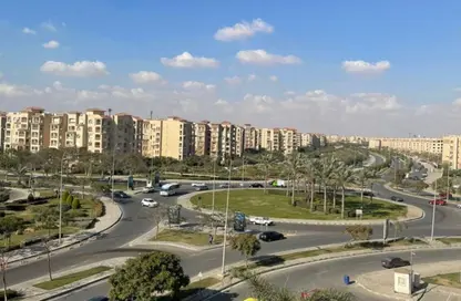 شقة - 3 غرف نوم - 2 حمامات للايجار في مدينتي - القاهرة