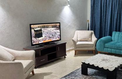 Apartment - 2 - 1 for rent in El Rehab Extension - Al Rehab - New Cairo City - Cairo