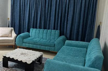Apartment - 2 - 1 for rent in El Rehab Extension - Al Rehab - New Cairo City - Cairo