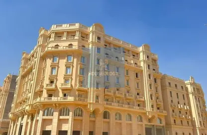 Apartment - 3 Bedrooms - 3 Bathrooms for sale in New Garden City - New Capital Compounds - New Capital City - Cairo