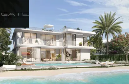 فيلا - 3 غرف نوم - 3 حمامات للبيع في سول الساحل الشمال - قسم الضبعة - الساحل الشمالي