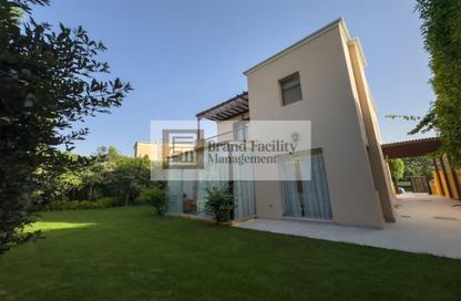 Villa - 3 - 3 for rent in Mivida - 5th Settlement Compounds - The 5th Settlement - New Cairo City - Cairo