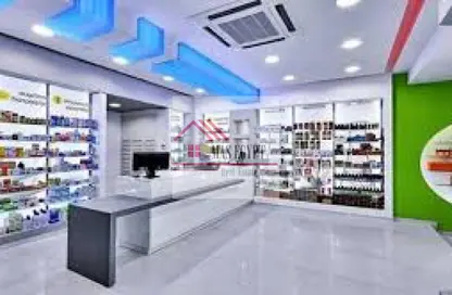 Shop - Studio - 1 Bathroom for sale in Gameat Al Dewal Al Arabeya St. - Mohandessin - Giza