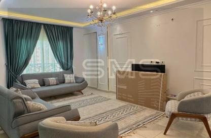 Apartment - 3 Bedrooms - 3 Bathrooms for rent in South Lotus - El Lotus - New Cairo City - Cairo