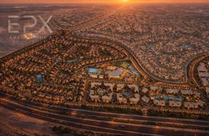 Townhouse - 5 Bedrooms - 4 Bathrooms for sale in Sheikh Zayed Desert Road - Riviera City - Sheikh Zayed City - Giza