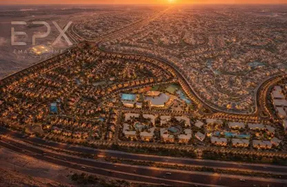 Townhouse - 5 Bedrooms - 4 Bathrooms for sale in Sheikh Zayed Desert Road - Riviera City - Sheikh Zayed City - Giza