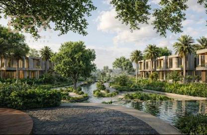 Townhouse - 5 Bedrooms - 4 Bathrooms for sale in Sheikh Zayed Desert Road - Riviera City - Sheikh Zayed City - Giza