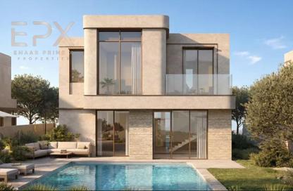 Townhouse - 5 Bedrooms - 4 Bathrooms for sale in Sheikh Zayed Desert Road - Riviera City - Sheikh Zayed City - Giza