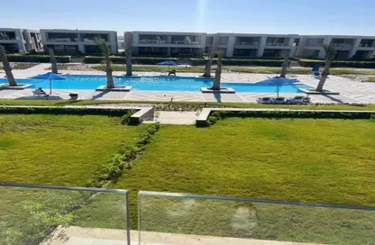 Twin House - 4 Bedrooms - 4 Bathrooms for sale in La vista Ras El Hikma - Ras Al Hekma - North Coast