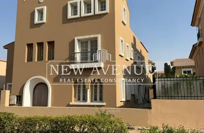 Villa - 7 Bedrooms - 7+ Bathrooms for sale in The Fourteen Golf Residences - Uptown Cairo - Mokattam - Cairo