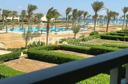 Chalet - 4 Bedrooms - 3 Bathrooms for sale in La Vista 7 - La Vista - Al Ain Al Sokhna - Suez