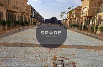 Twin House - 6 Bedrooms - 5 Bathrooms for sale in El Patio Oro - 5th Settlement Compounds - The 5th Settlement - New Cairo City - Cairo