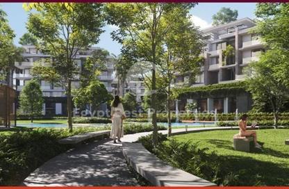 Apartment - 3 Bedrooms - 3 Bathrooms for sale in Al Maqsad - New Capital Compounds - New Capital City - Cairo