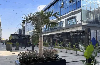 عيادة - غرفة نوم - 1 حمام للايجار في أجورا كوميرشيال كومبلكس - كمبوندات التجمع الخامس - التجمع الخامس - مدينة القاهرة الجديدة - القاهرة