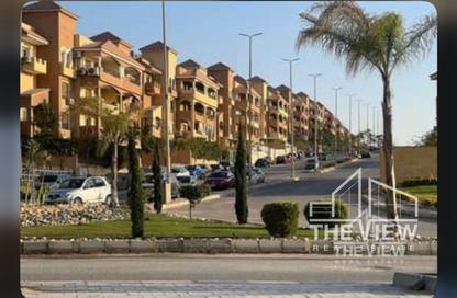 Apartment - 3 Bedrooms - 2 Bathrooms for sale in Al Khamayel city - Sheikh Zayed Compounds - Sheikh Zayed City - Giza