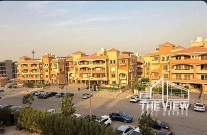 Apartment - 3 Bedrooms - 2 Bathrooms for sale in Al Khamayel city - Sheikh Zayed Compounds - Sheikh Zayed City - Giza