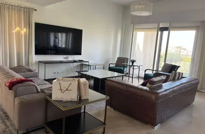 Villa - 4 Bedrooms - 4 Bathrooms for rent in Celesta Hills - Uptown Cairo - Mokattam - Cairo