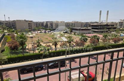 شقة - 2 غرف نوم - 2 حمامات للايجار في مون ريزيدنس - فيفث سكوير - التجمع الخامس - مدينة القاهرة الجديدة - القاهرة