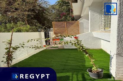 Apartment - 2 Bedrooms - 2 Bathrooms for rent in Sarayat Al Maadi - Hay El Maadi - Cairo
