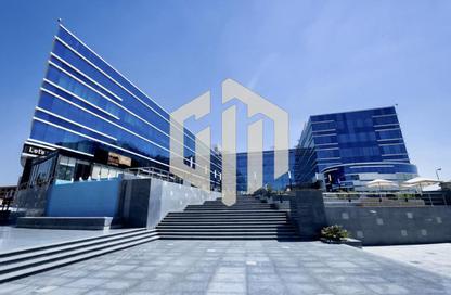 Office Space - Studio - 1 Bathroom for rent in Trivium Square - North Teseen St. - The 5th Settlement - New Cairo City - Cairo
